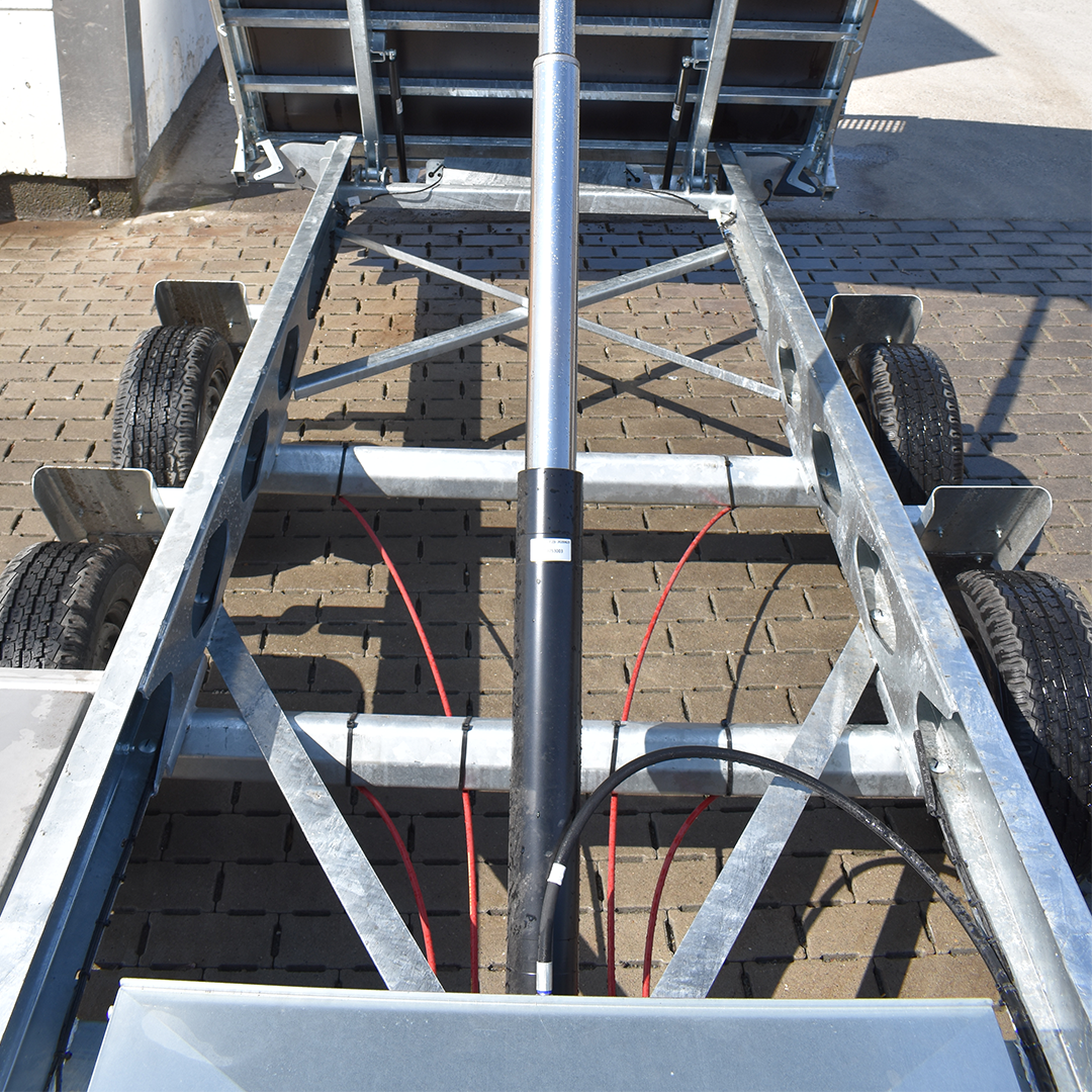Chassis TwinTrailer