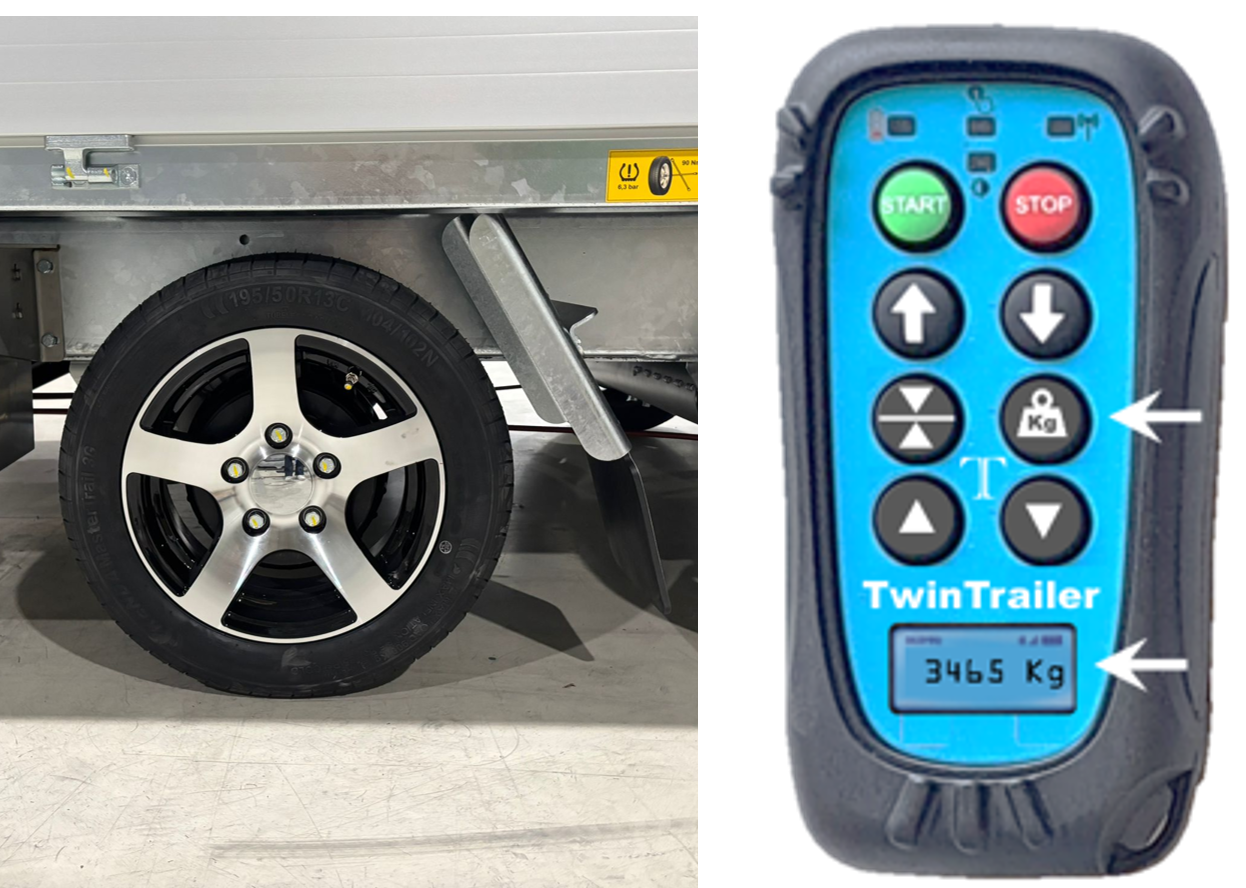 Ab + velg thorax