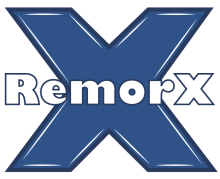 Remorx logo